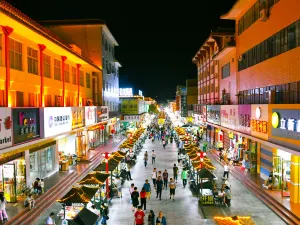 Shazhou Night Market