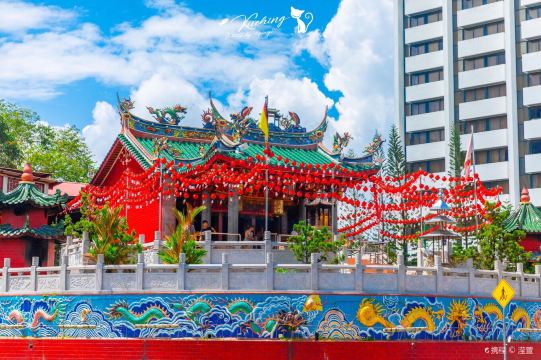 Tua Pek Kong Temple