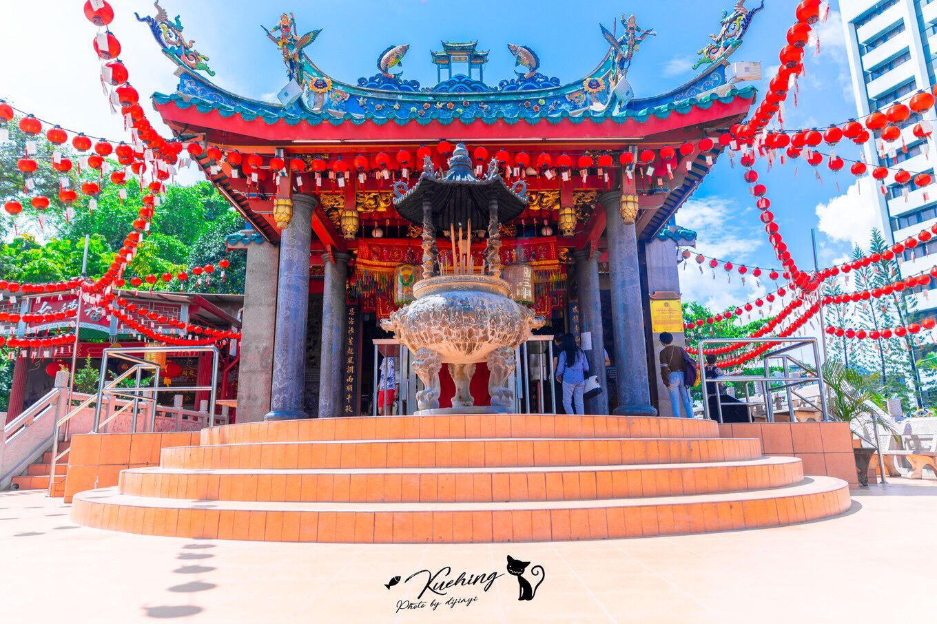 Tua Pek Kong Temple Travel Guidebook Must Visit Attractions In Kuching Tua Pek Kong Temple Nearby Recommendation Trip Com