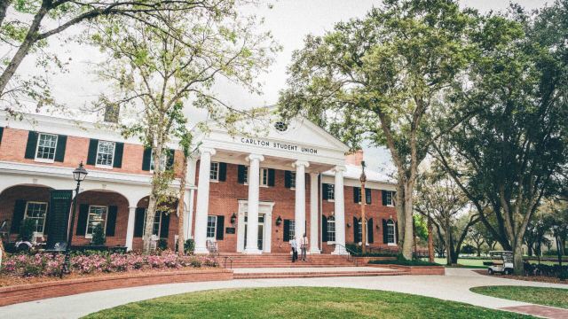 Stetson Mansion
