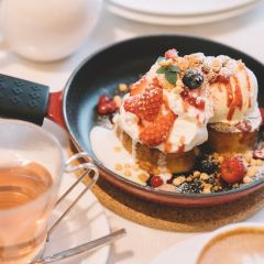 Anniversaire Cafe Minatomirai Yokohama User Photo