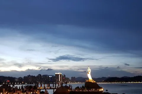 Zhuhai Fisherwoman