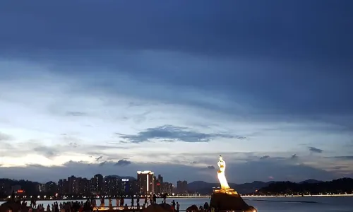 Zhuhai Fisherwoman