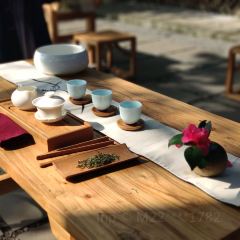 杨薇的茶小院 User Photo