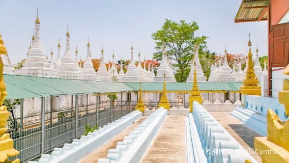 Sandamuni Pagoda