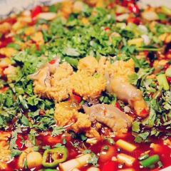 酒窝窝大排档(紫荆花园店) User Photo