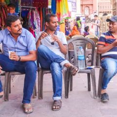 Blue Lassi Shop User Photo