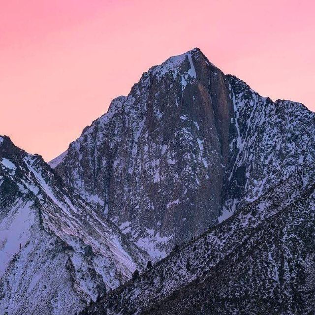 Convict Lake
