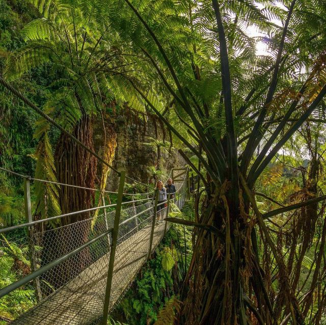 Bridge to Nowhere