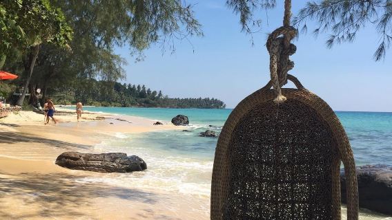 Bang Bao Beach