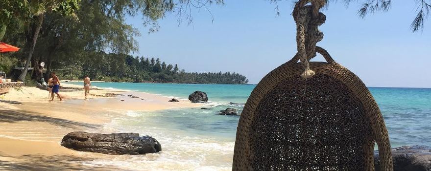 Bang Bao Beach