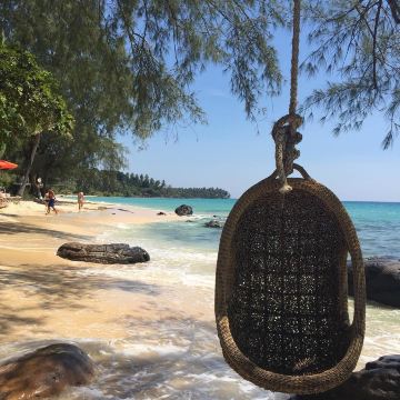 Bang Bao Beach