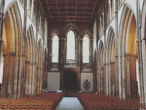 Llandaff Cathedral