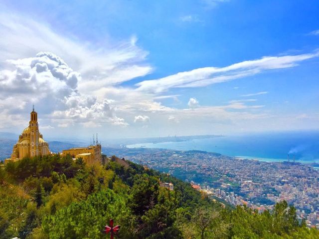Churches of Harissa