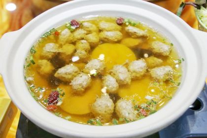 金城大酒店餐饮部