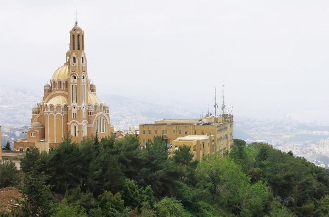 Churches of Harissa