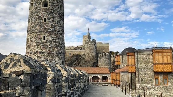 Rabati Castle