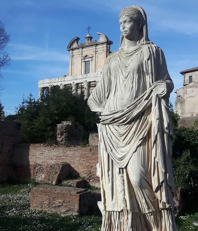 Via dei Fori Imperiali