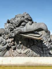 Garuda Wisnu Kencana Cultural Park