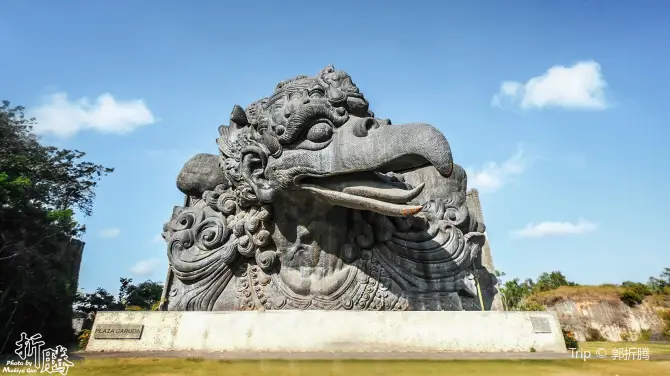 1_Taman Budaya Garuda Wisnu Kencana