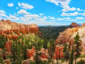 Popular Fall Viewing Attractions in Utah