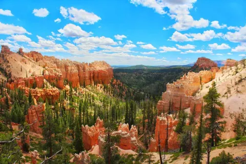 Parco nazionale del Bryce Canyon