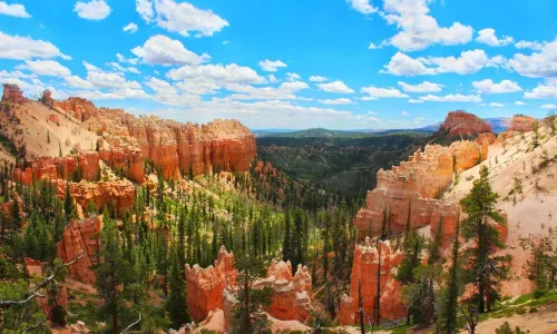 Parco nazionale del Bryce Canyon