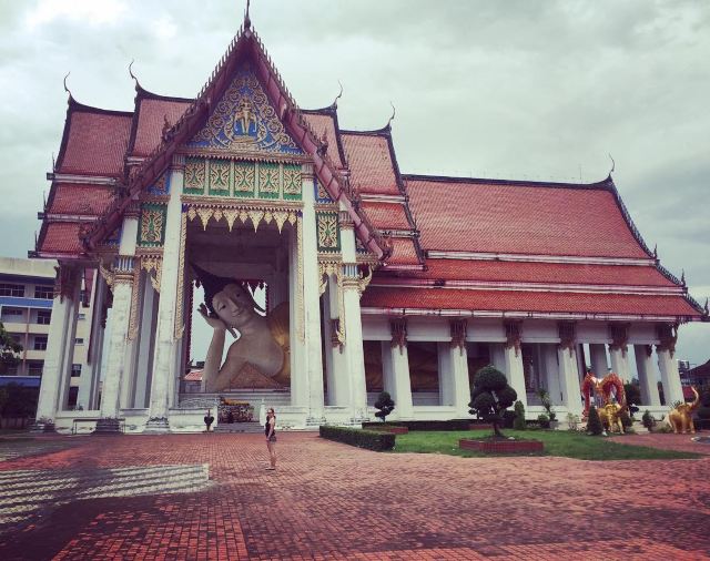 Wat Hat Yai Nai
