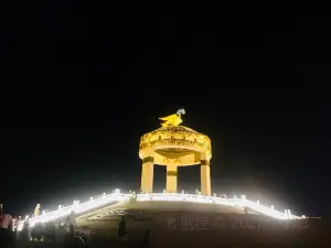 Điểm vui chơi về đêm Phổ Biến Tại Ordos