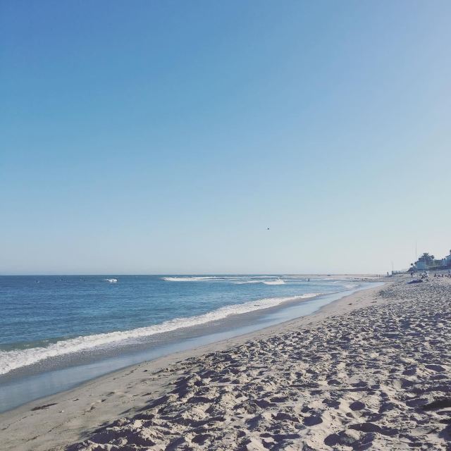 Malibu Lagoon State Beach