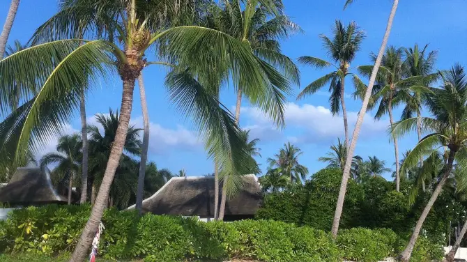 Lipa Noi Beach
