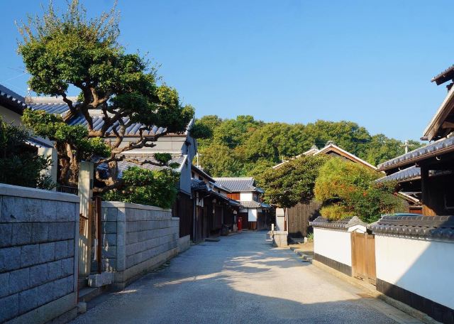 高見島