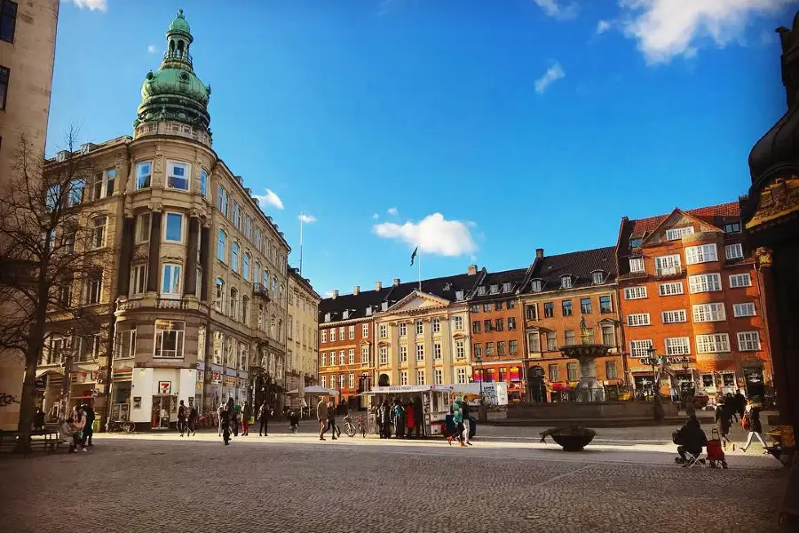 Hojbro Plads