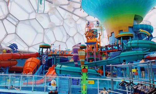Water Cube Water Park