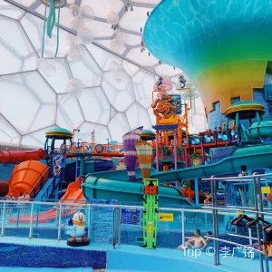 Water Cube Water Park