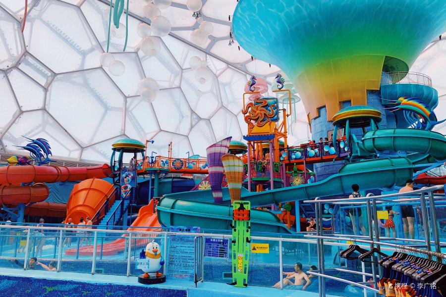 水立方嬉水樂園
