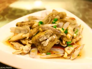 名悦楼海鲜大排档(延河路店)