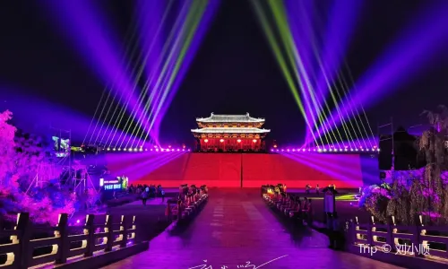 Songjiacheng Archaeological Site Park