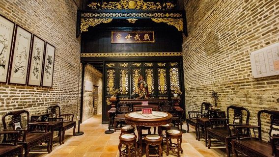 Residence of Bruce Lee