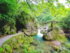 Xianyu Mountain Scenic Area