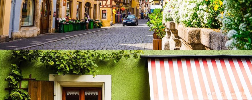 Rothenburg ob der Tauber
