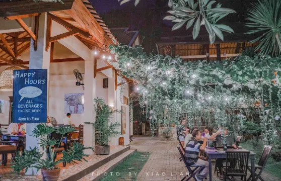 Asmara Restaurant & Lounge