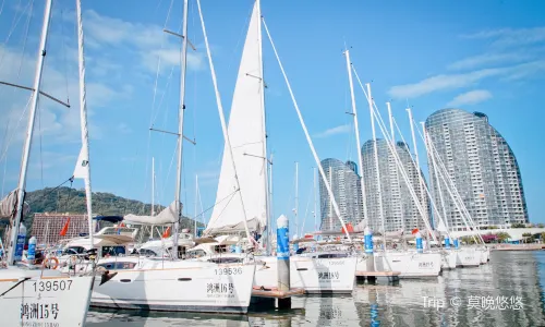 Sanya Yacht Tourism Center