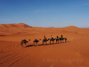 梅祖卡沙漠