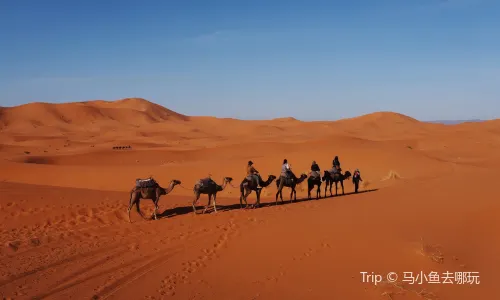 Merzouga