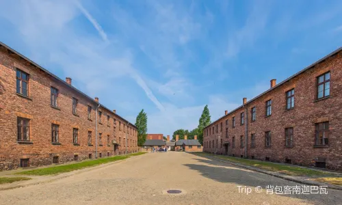 Memorial and Museum Auschwitz-Birkenau