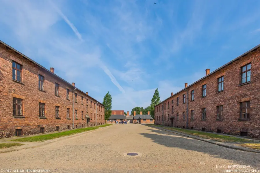 Campo di concentramento di Auschwitz