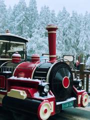 Fairy Mountain National Forest Park - Mutizi Station Of Fairy Sightseeing Train