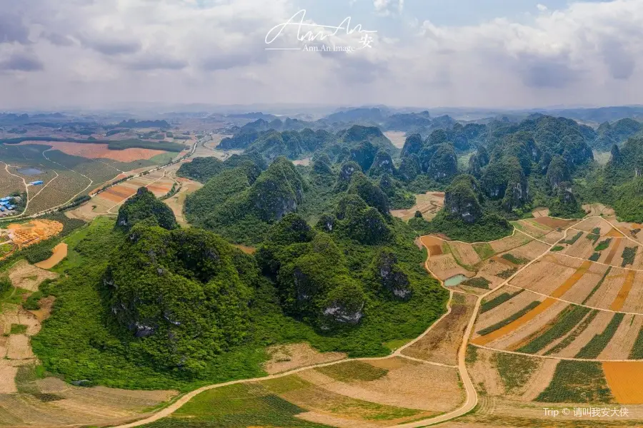 White-headed Langur Eco-tourism Area