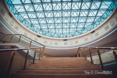 Baise Uprising Memorial Hall